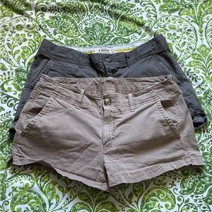 AMERICAN EAGLE & OLD NAVY SHORTS BUNDLE
